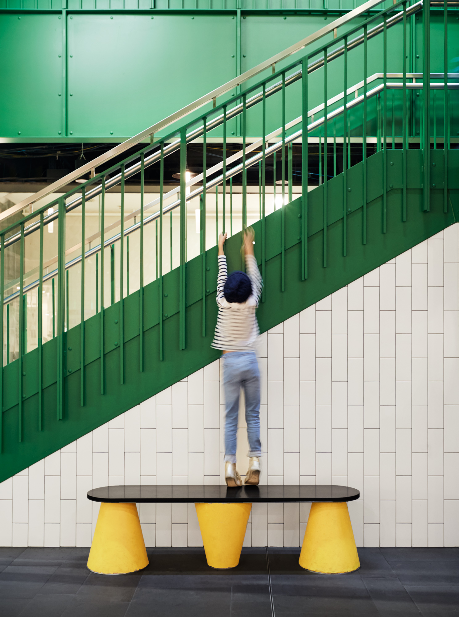 Melbourne Central Lower Ground Kennedy Nolan-0