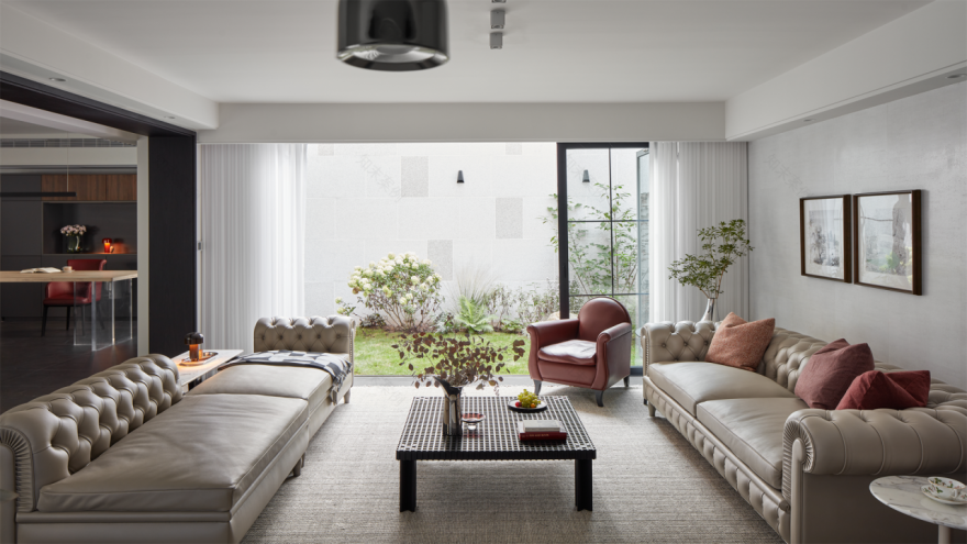 新江与城·天越丨中国重庆-69