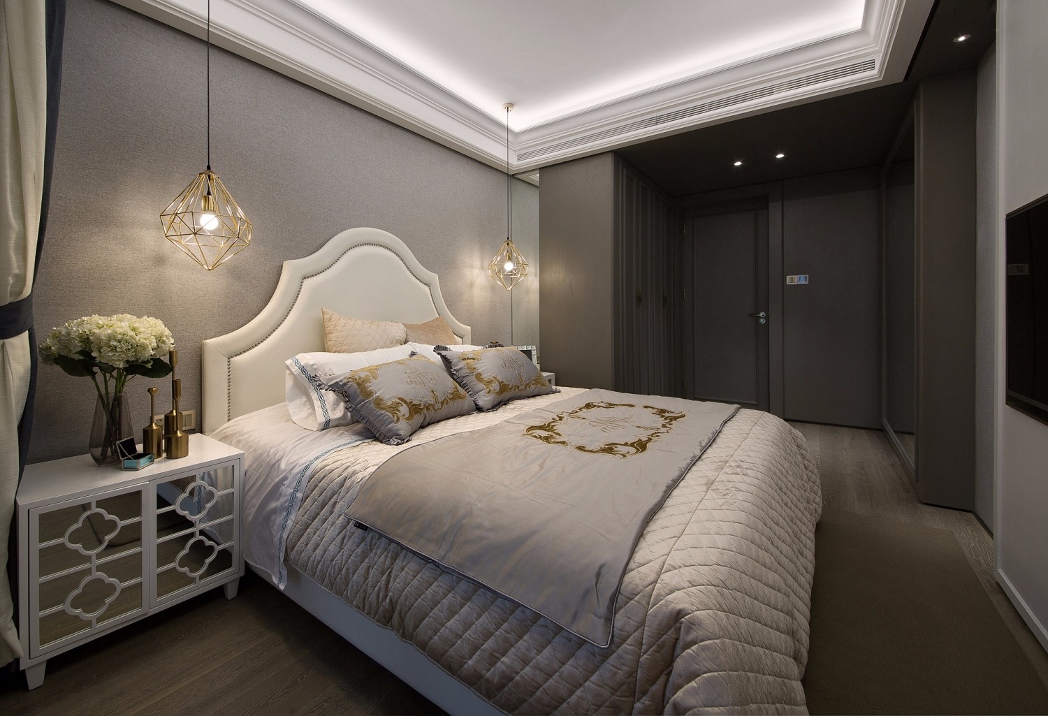 福建莆田正荣润城  物上空间设计-27