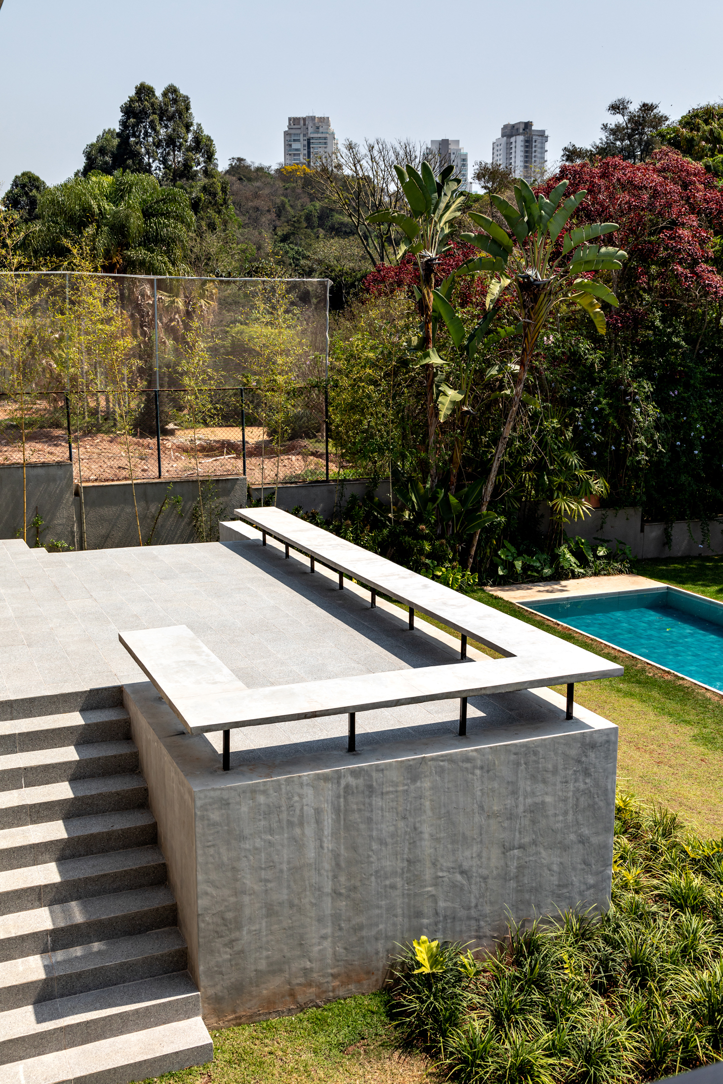 Brasil House 住宅丨巴西圣保罗丨Play Arquitetura-32