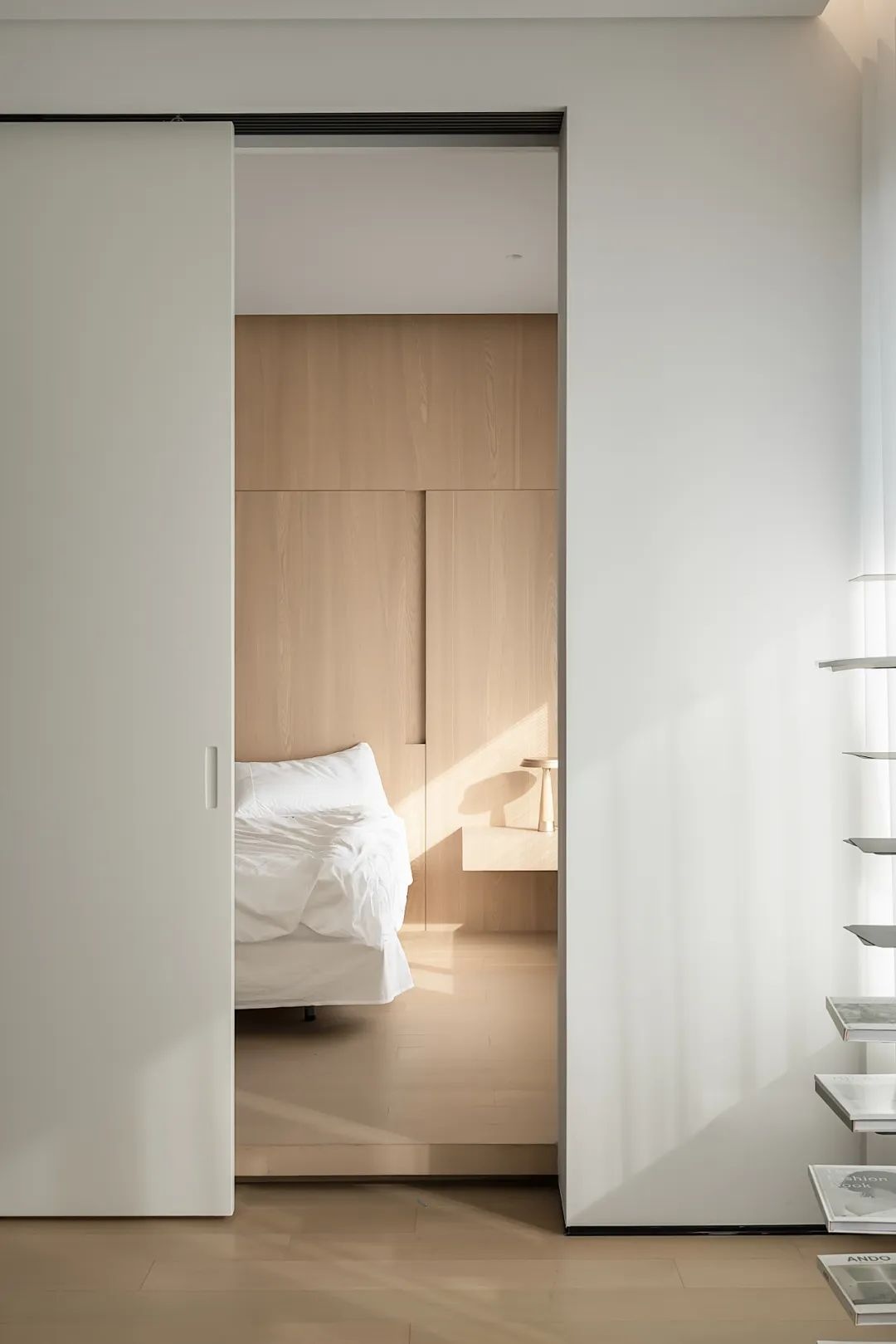 L 宅丨中国合肥丨二木营造-15