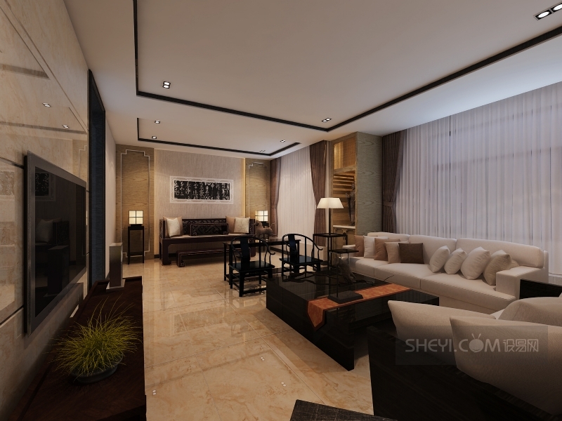 西溪山庄 别墅-3