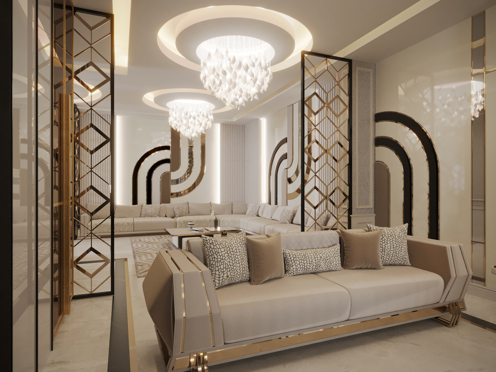 Nigeria Luxury Villa Design-10