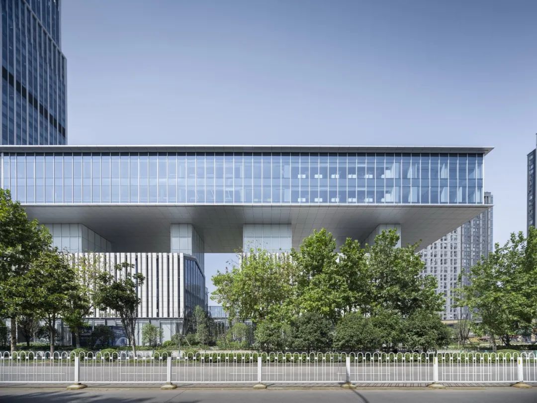 武汉华中·中交城丨中国武汉丨联创设计集团-124