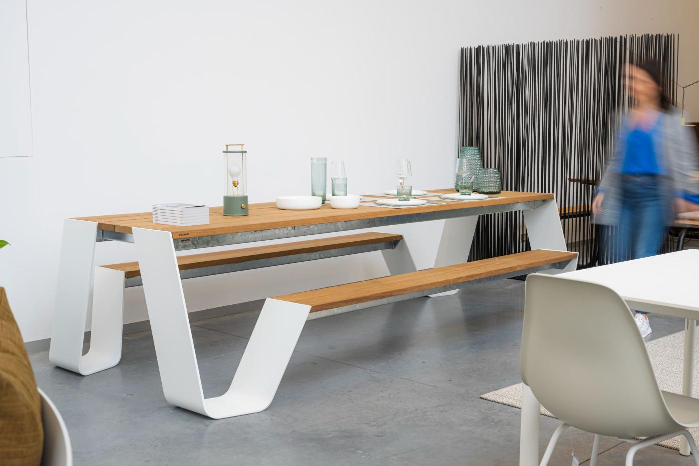 Sundae Huis城市花园改造丨Extremis-9