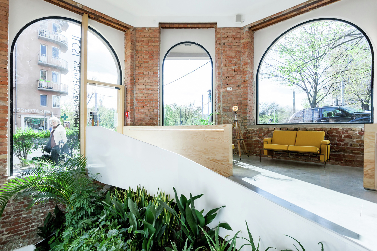 ILCSI美容沙龙设计丨匈牙利布达佩斯丨匈牙利Sporaarchitects工作室-23