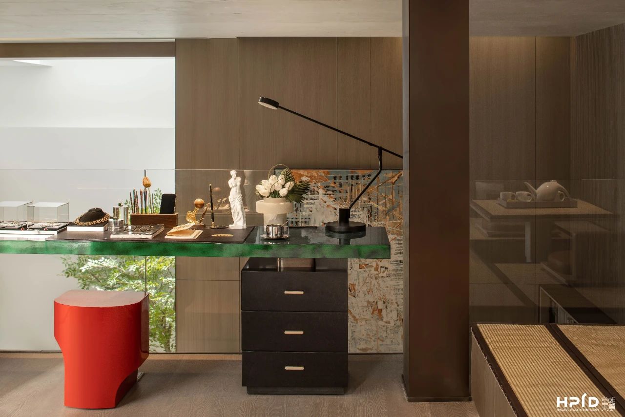 华润置地·嘉兴秀湖西项目底跃 198 户型丨中国嘉兴丨杭州堂朝天意室内设计有限公司-39