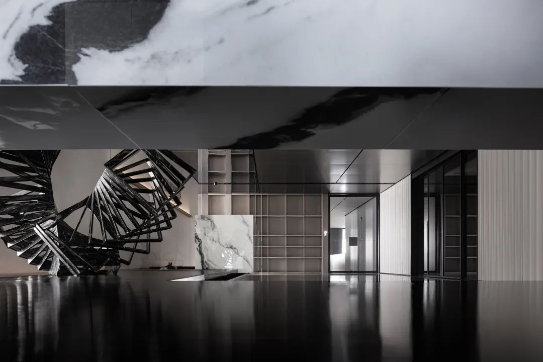 金辰建设办公空间丨中国宁波丨中赫空间建筑设计-13