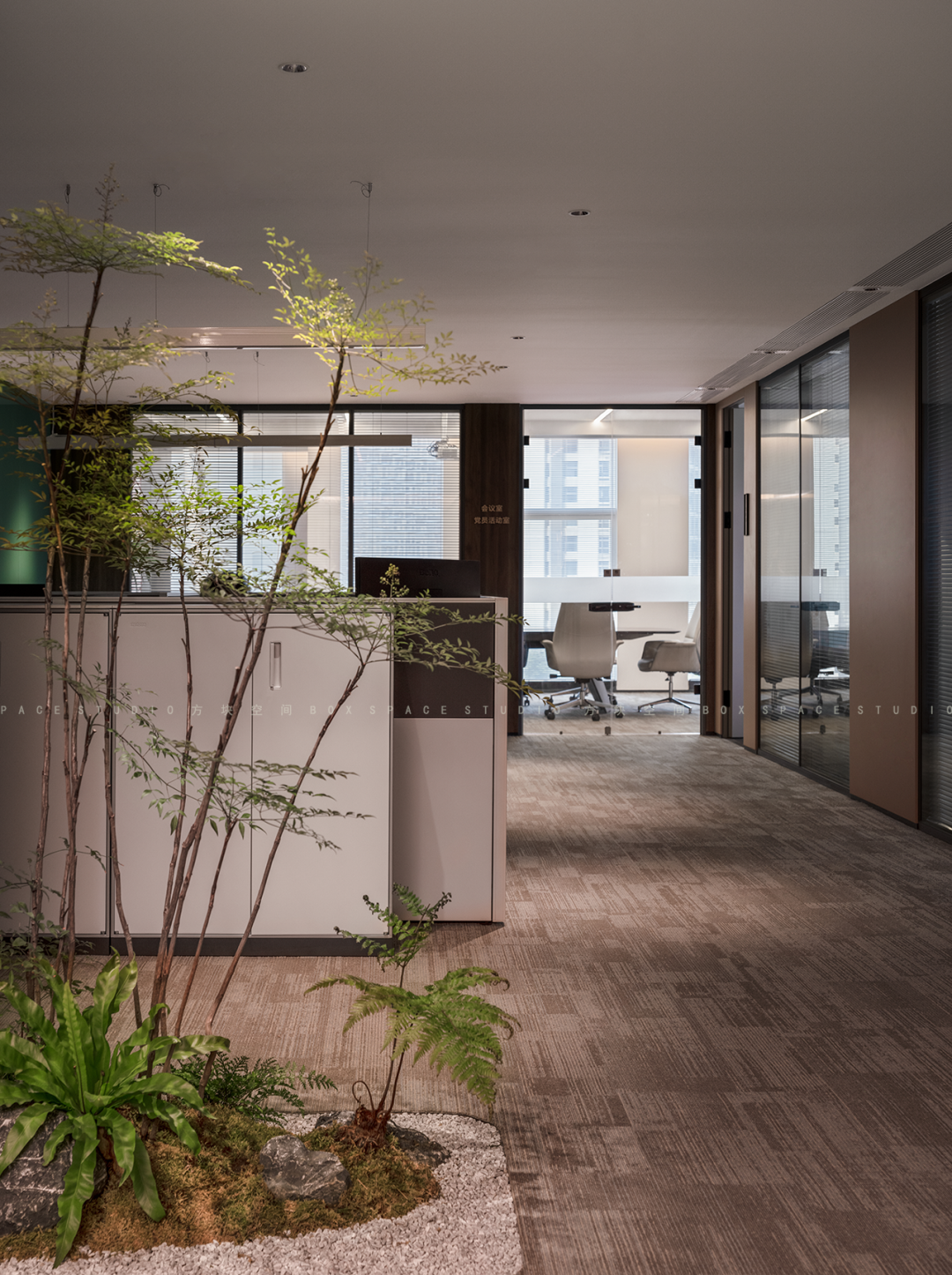 方块空间 | 陽中陽律师事务所 • 重构空间能量场-22