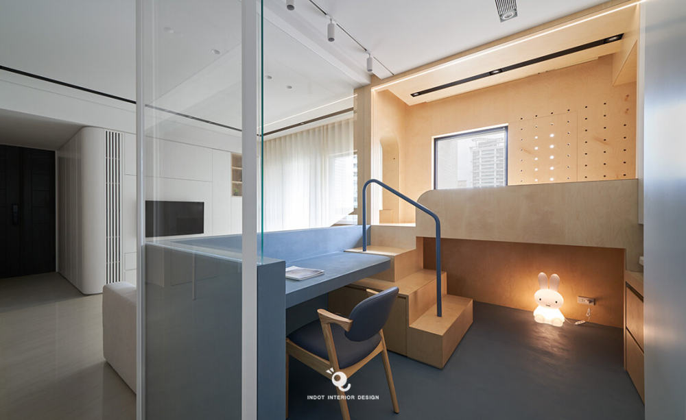 台北亲子宅丨中国台北丨虫点子创意设计-52