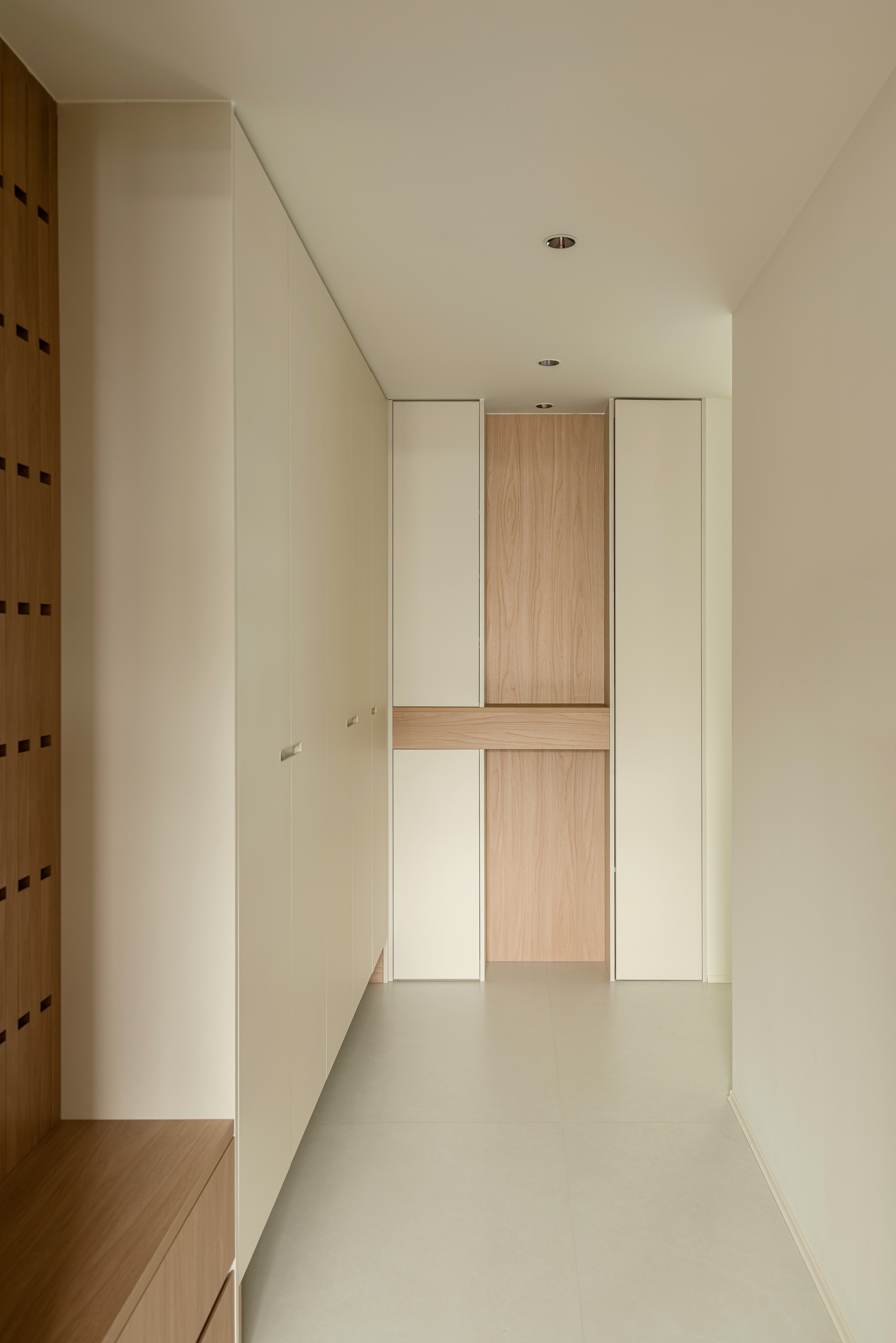 《栖暖 》成都136㎡现代风格 · 实景丨中国成都丨宏福樘设计-4