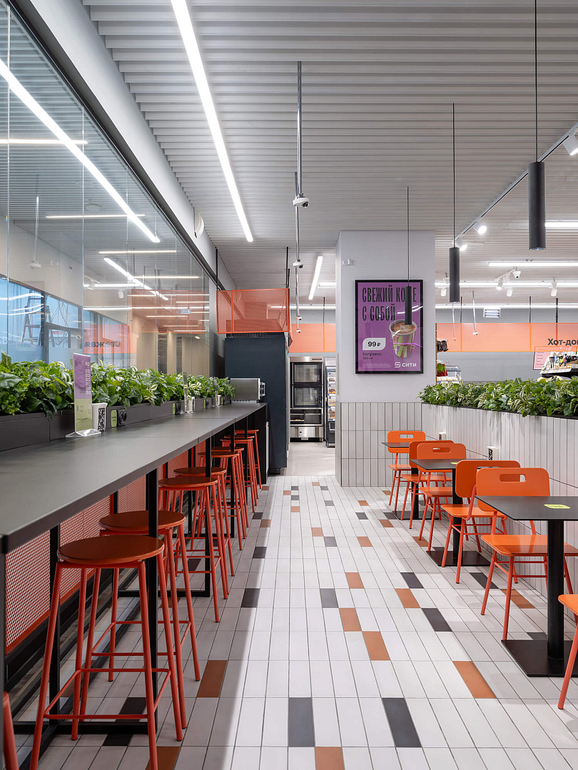 丨俄罗斯莫斯科丨Project architectural bureau-24