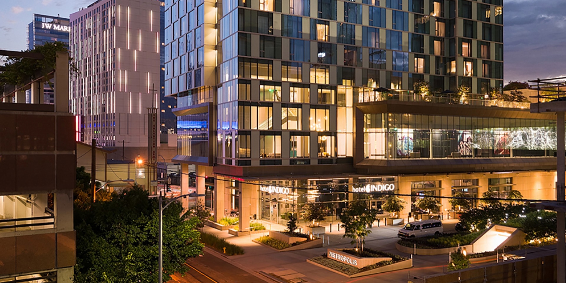 Hotel Indigo Los Angeles Downtown-0