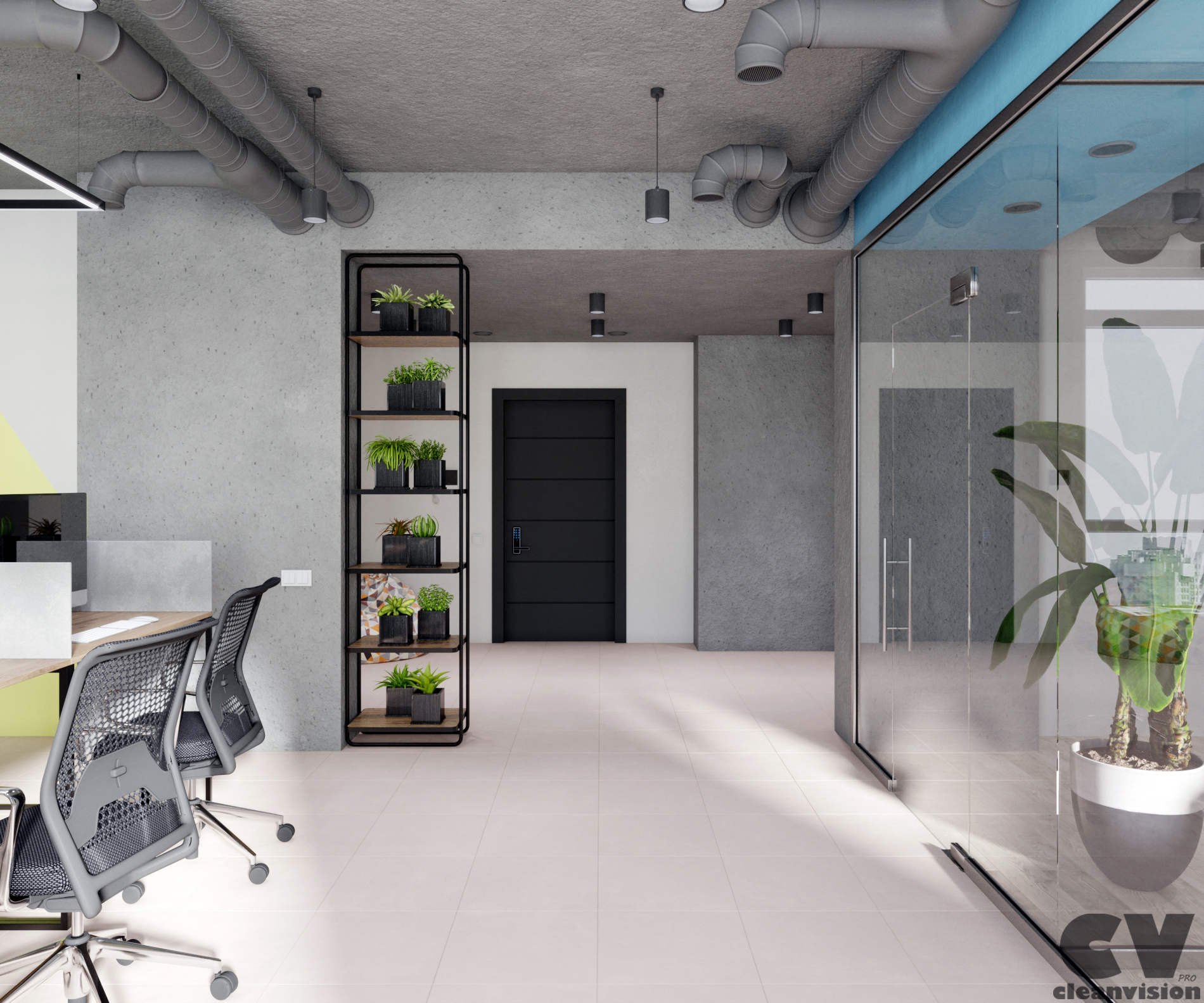 基辅办公室丨乌克兰基辅丨cleanvisionpro-25
