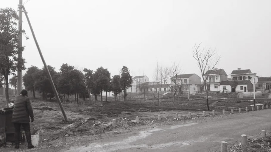 肥东县长临河公园景观提升设计丨中国安徽丨黑森林设计股份公司-14