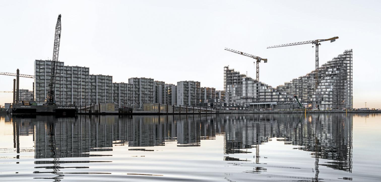 丹麦奥胡斯港的"AARhus"建筑与泳池-23