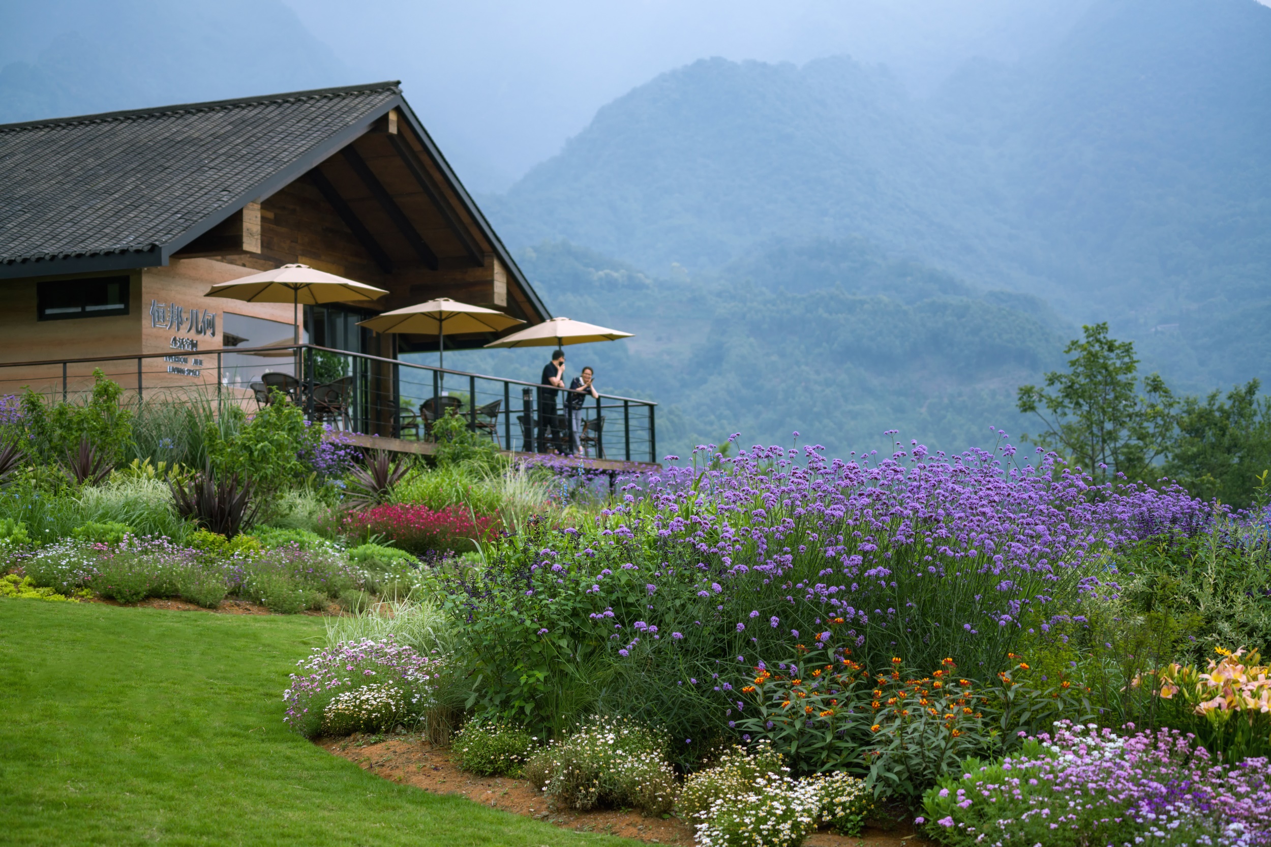 峨眉·高桥小镇丨中国眉山丨四川乐道景观设计有限公司-110