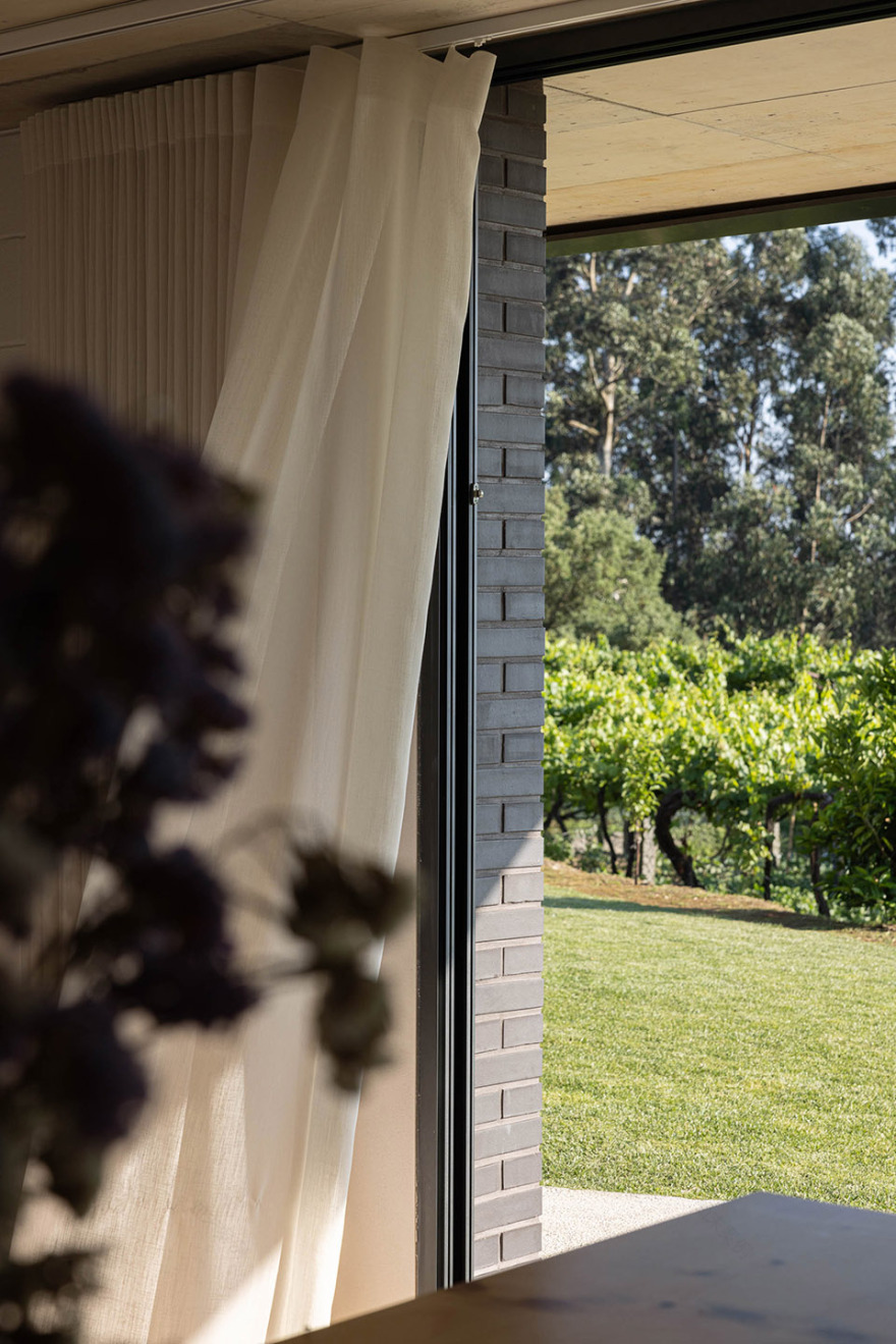 Sobreiro 住宅丨葡萄牙丨Skemba Studio-149