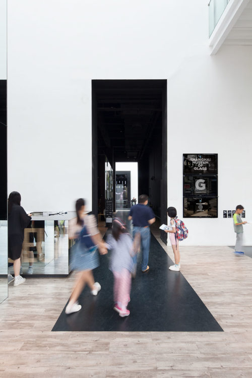 Shanghai Museum of Glass 2.0 - COO-11