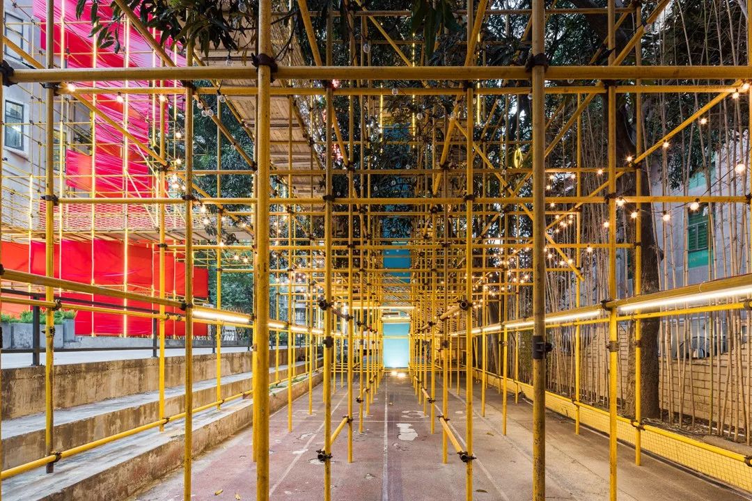 广州“未来方城” | 30 天打造的临时城市探险-188