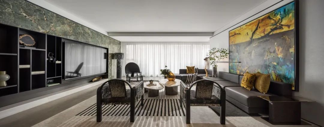 青岛世园金茂府 189 样板间丨中国青岛丨北京璞业嘉阁空间设计,SRD DESIGN 赛瑞迪普-14