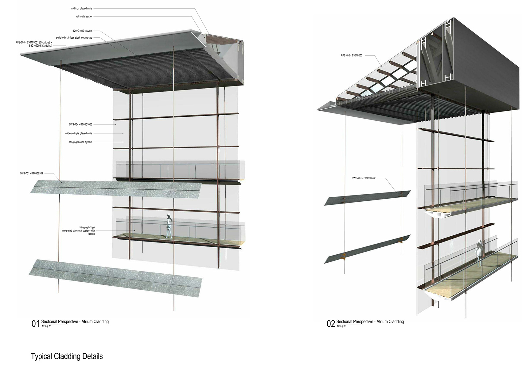 Ferring制药新总部丨丹麦哥本哈根丨Foster + Partners-81