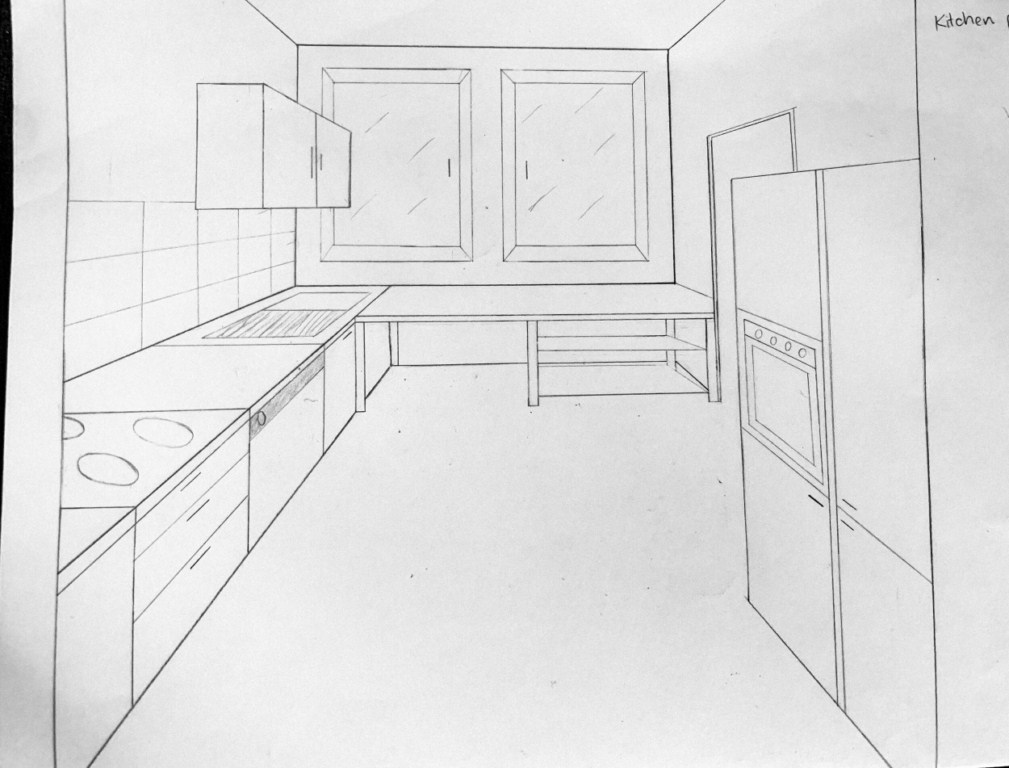 厨房空间改造丨博主Thuy Dao-11