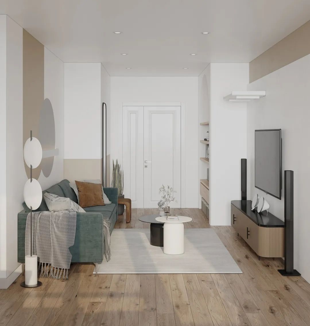 乡村公寓丨越南丨Elemental Design-43