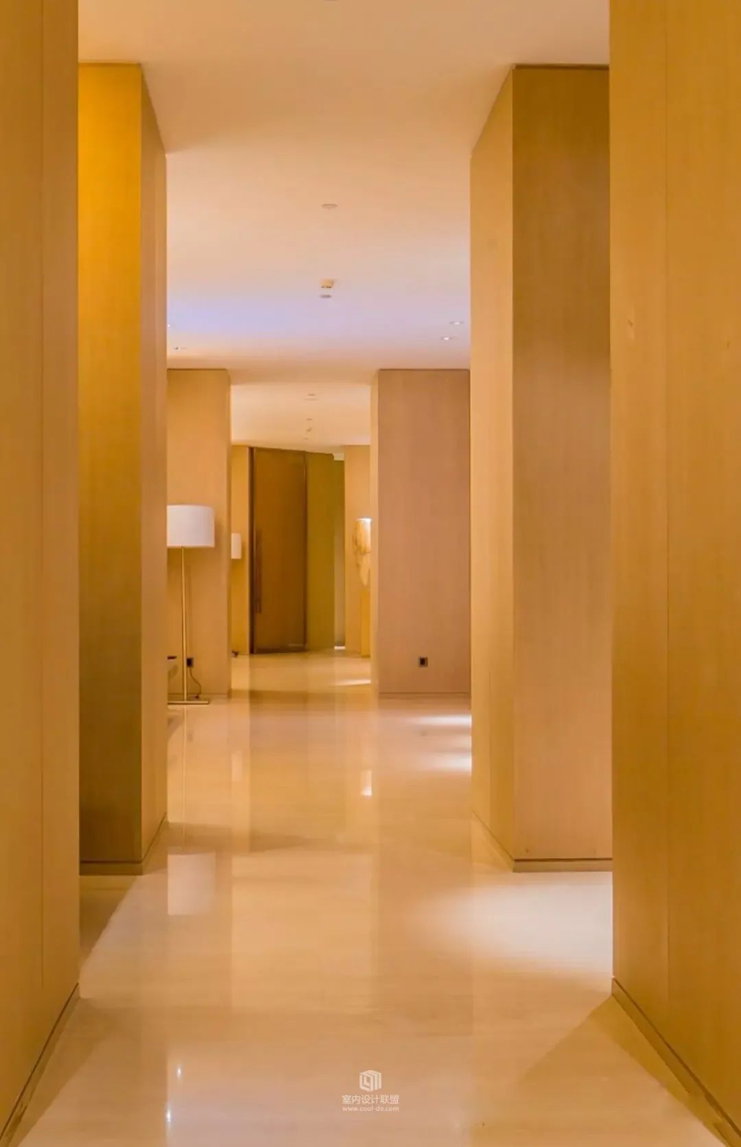 北京国贸梵·悦 108 公共空间 | 传统与现代的完美融合-31