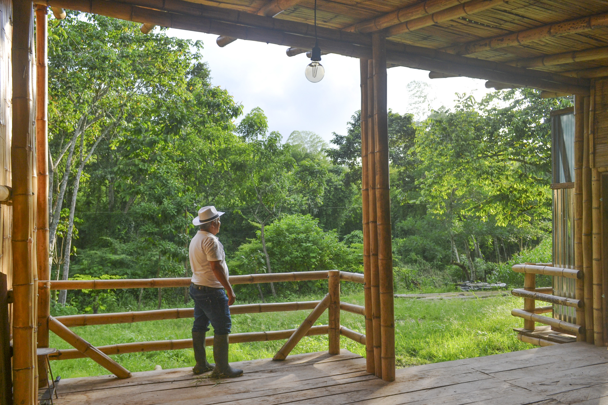 阿塔德塞雷斯之家丨厄瓜多尔丨Fabrica Nativa Arquitectura-18