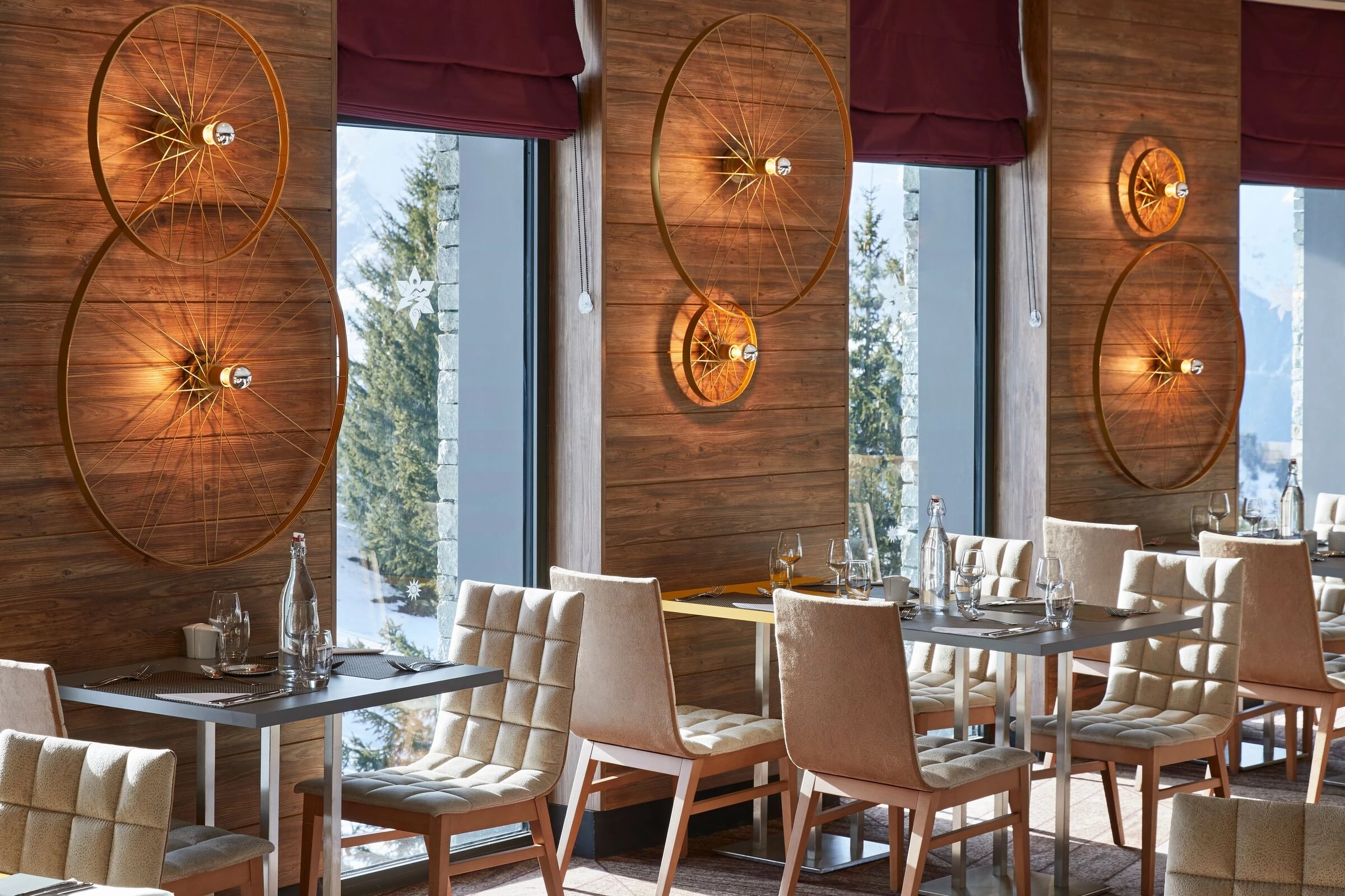 法国阿尔卑斯山脉的 Club Med 度假村,尽享自然美景与舒适体验-34