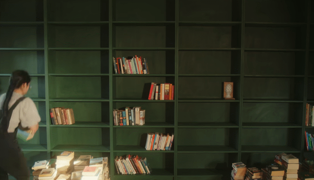 90后妈妈带家人住进森林别墅丨德国丨Thuy Dao和老公T-73