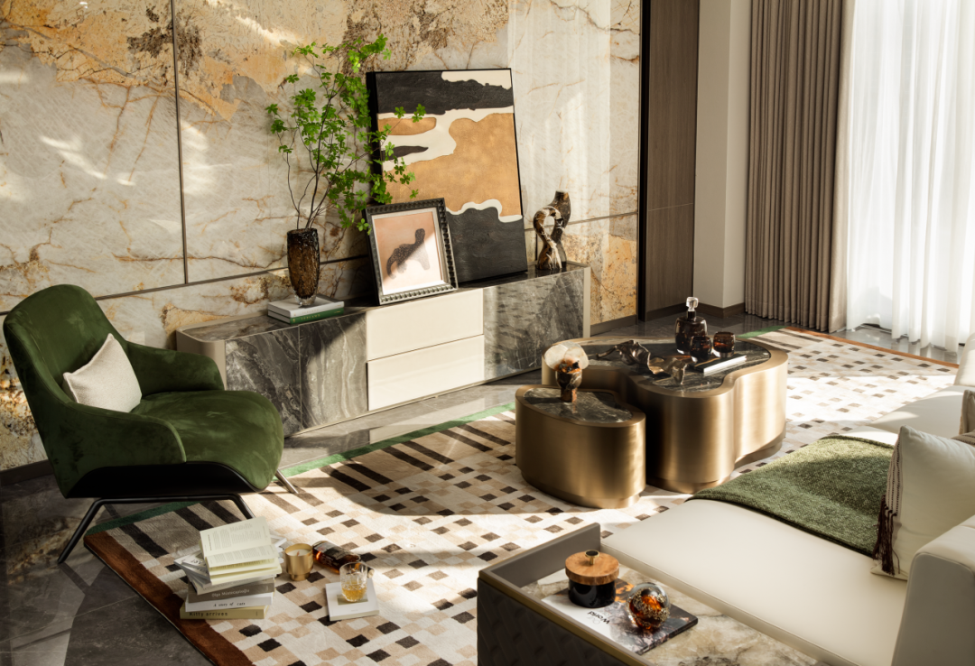 保亿·御景润府丨中国重庆丨海力空间设计-13