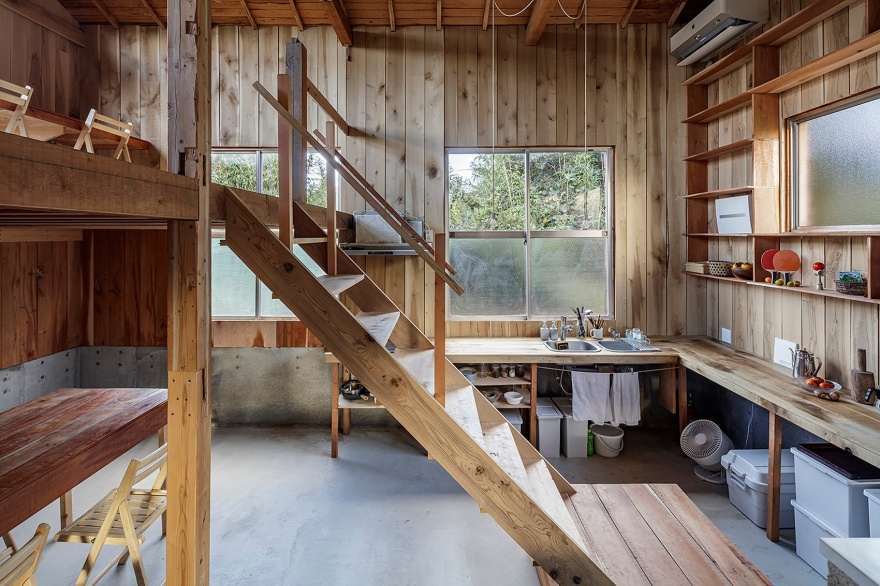 日本市原生活和工作委员会办公室丨日本千叶丨kurosawa kawaraten-45