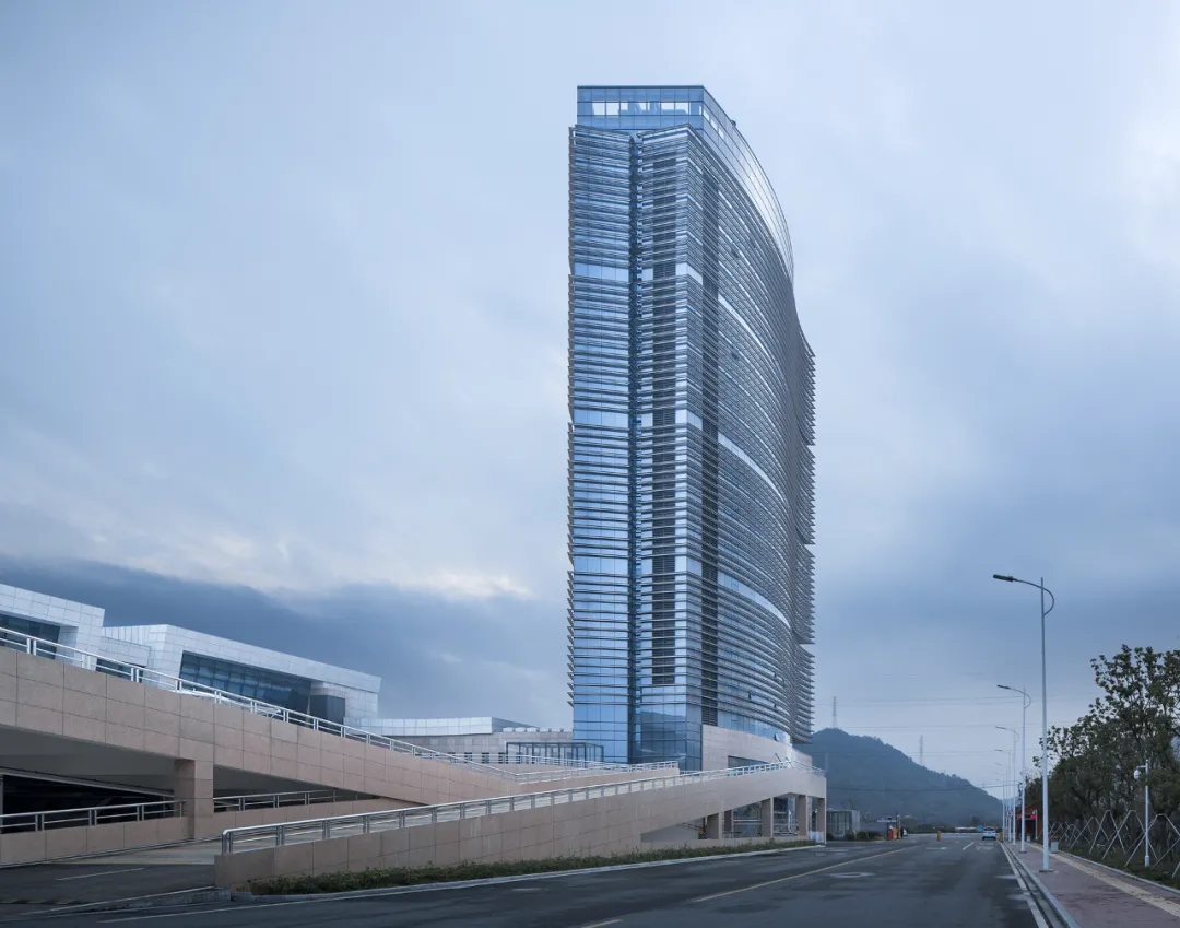 台州市黄岩综合客运枢纽站丨中国台州丨UAD 浙大设计-9