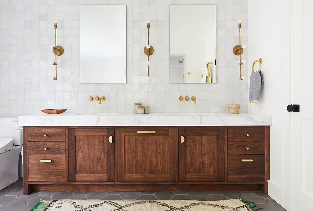 纽约家庭打造的温馨乡村美居-19