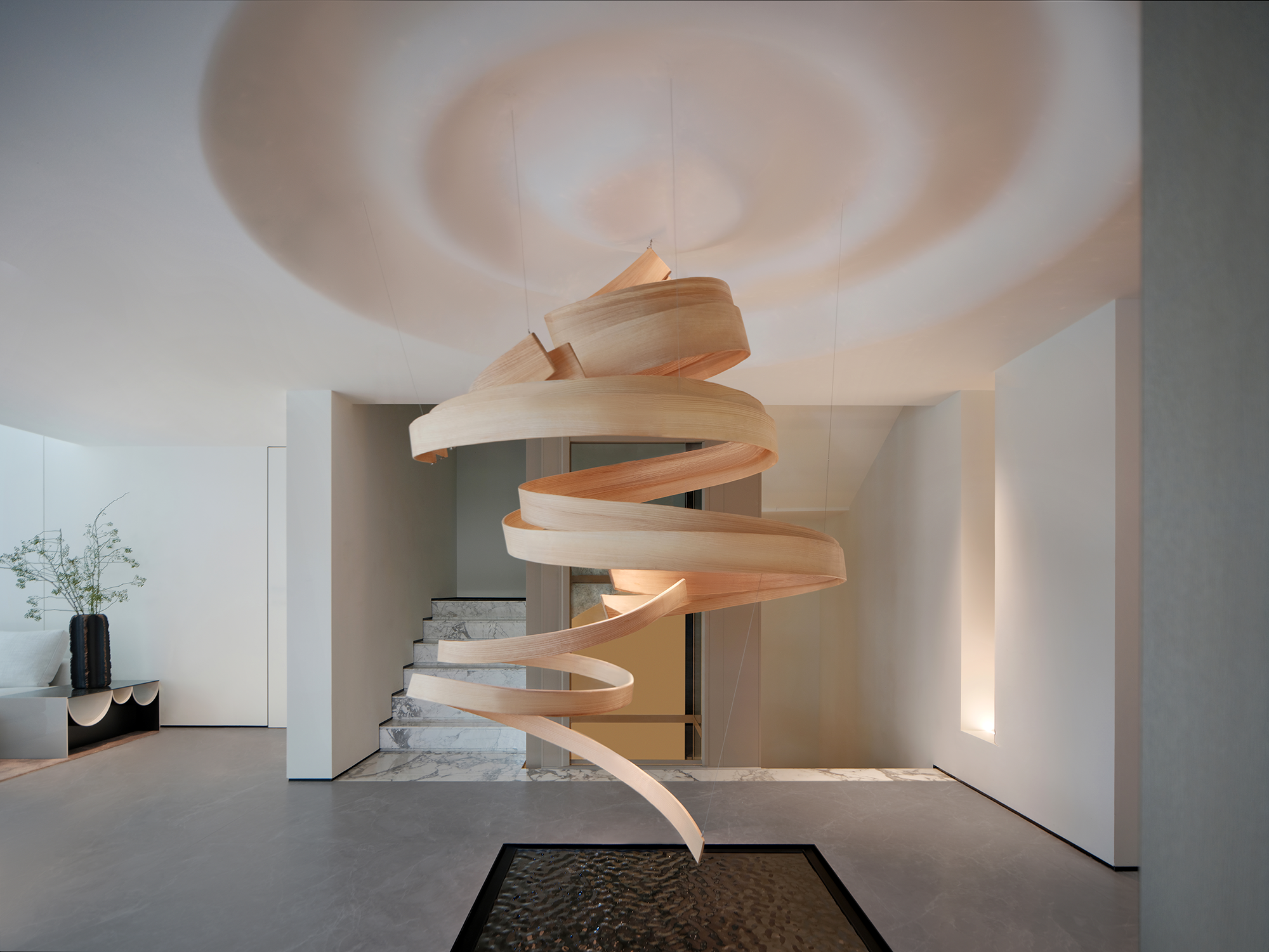 新作 · 余颢凌｜深圳700㎡ 半山观海别墅丨中国深圳丨STUDIO.Y室内设计事务所,四川尚舍家室内设计-69