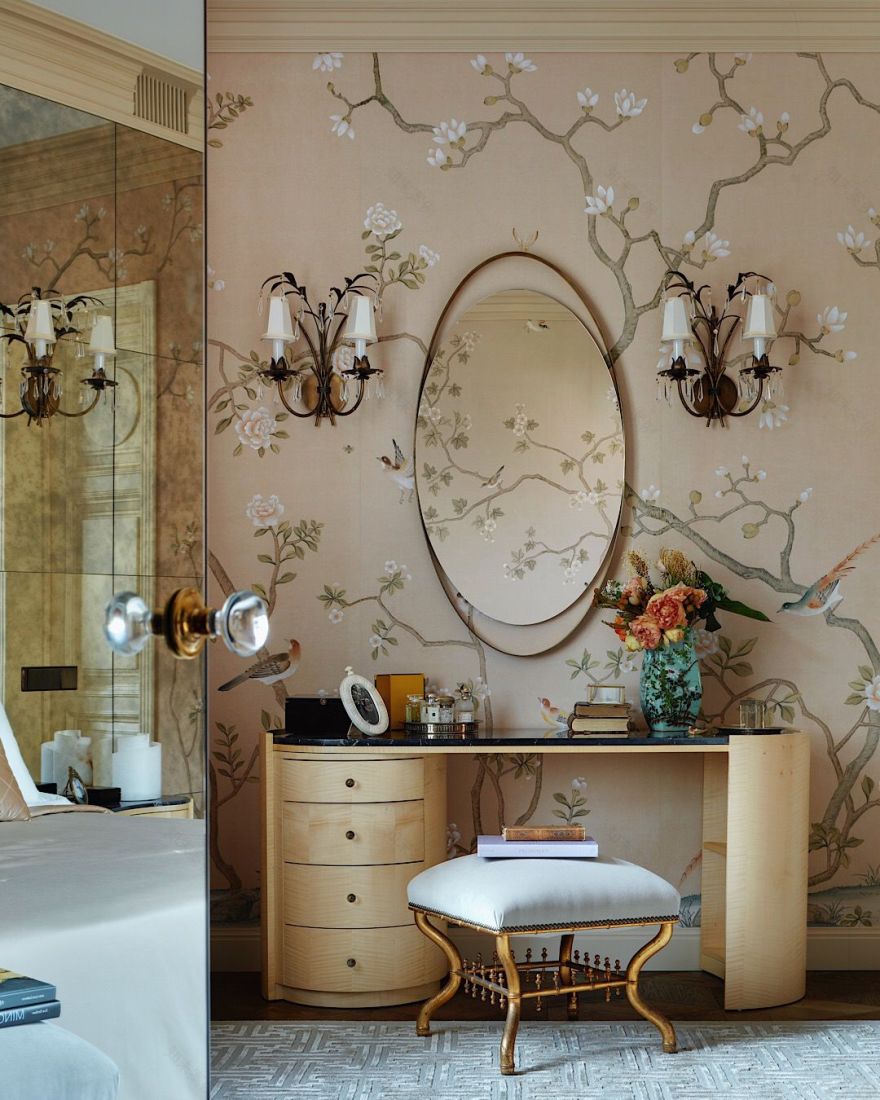 复古与现代的完美融合——Irakli Zaria 住宅设计-36