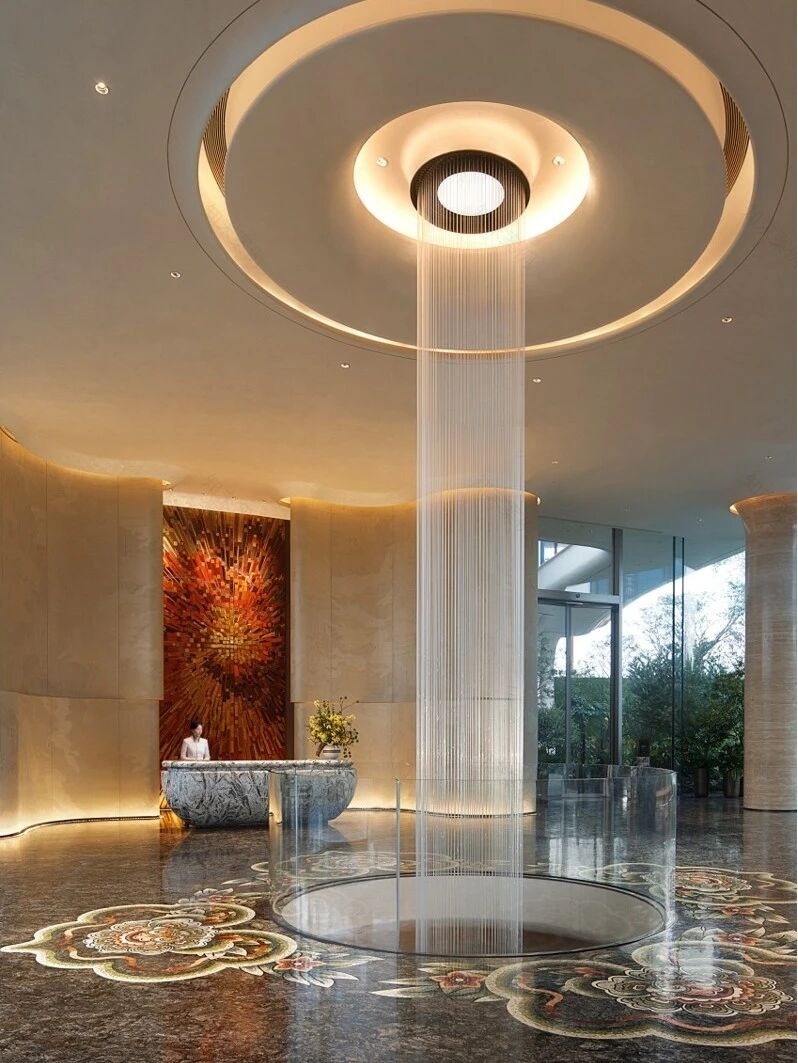 成都金融城贝宸S1顶奢大宅丨中国成都丨建筑设计line+建筑事务所,室内设计CCD,景观设计WTD纬图-3