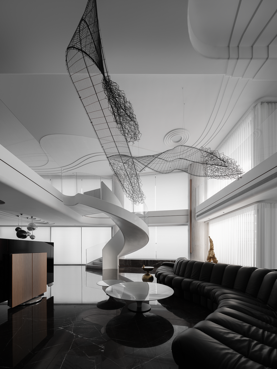 象山墅院·光年之旅丨中国南京丨观享际SKH室内设计-486