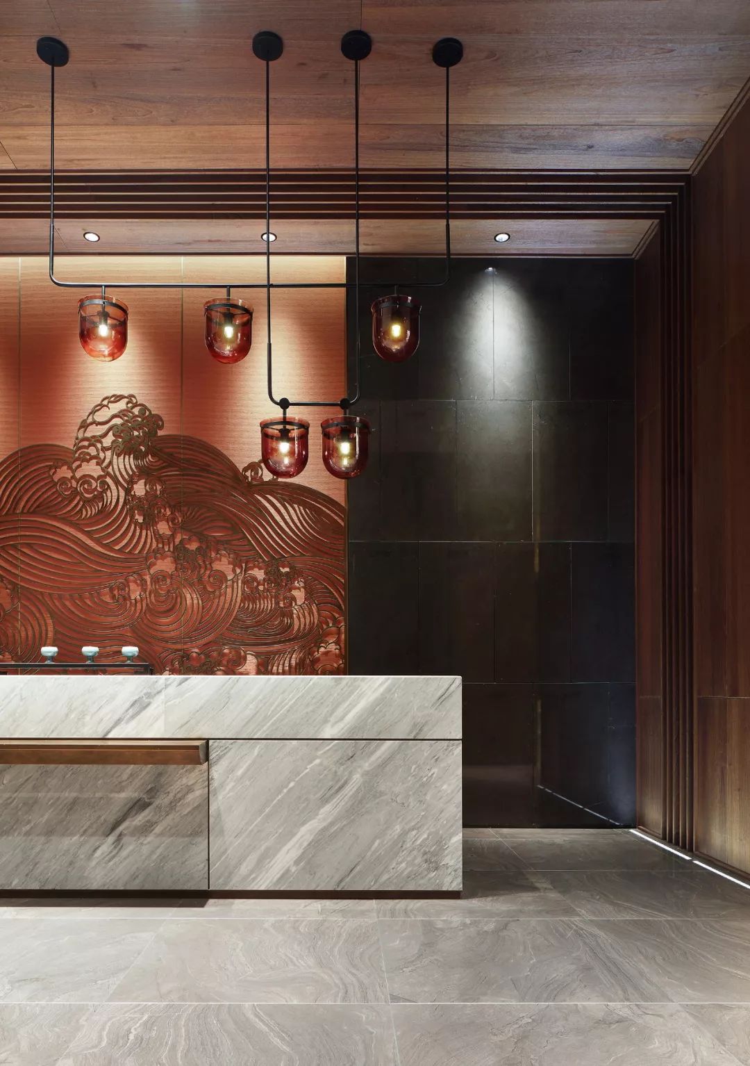 东方回归,自在尔雅 | 厦门建发玺樾美学生活接待中心-19