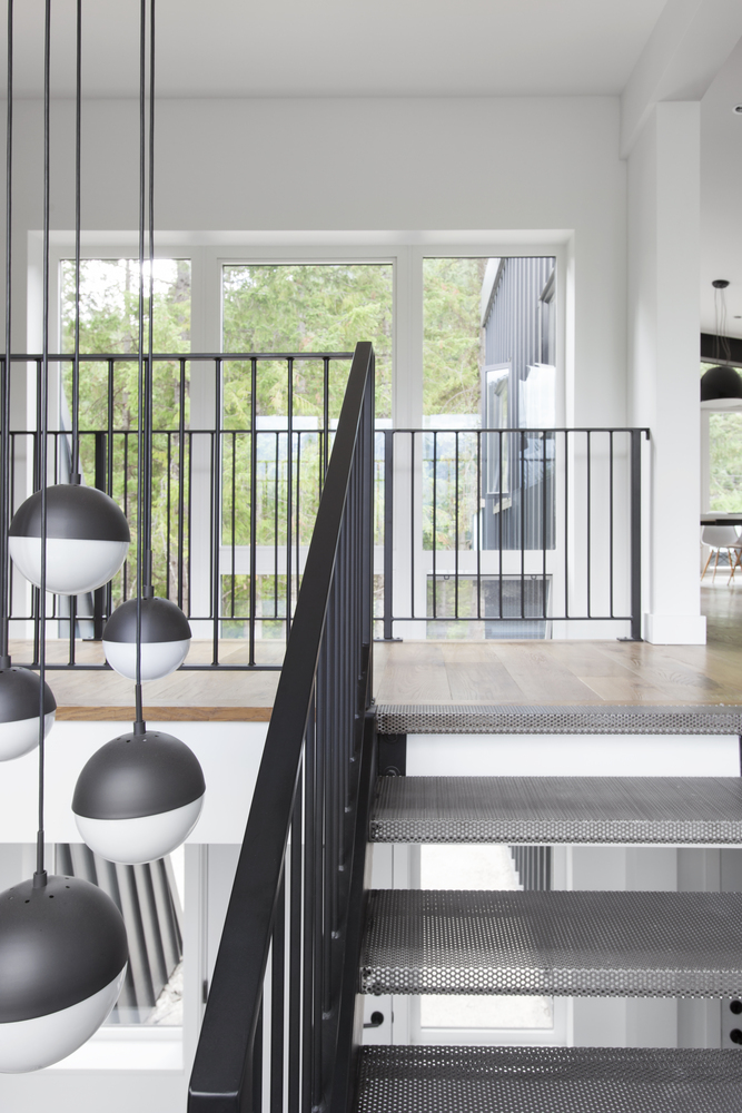 惠斯勒老屋翻新，现代仓库工业风格与传统船舱的完美结合-31