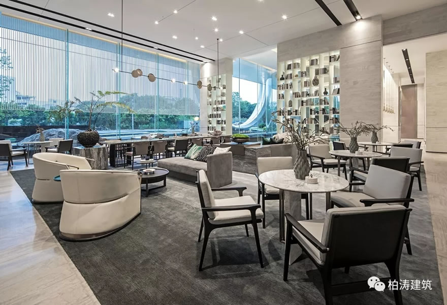 湛江卓越维港销售展示中心-20