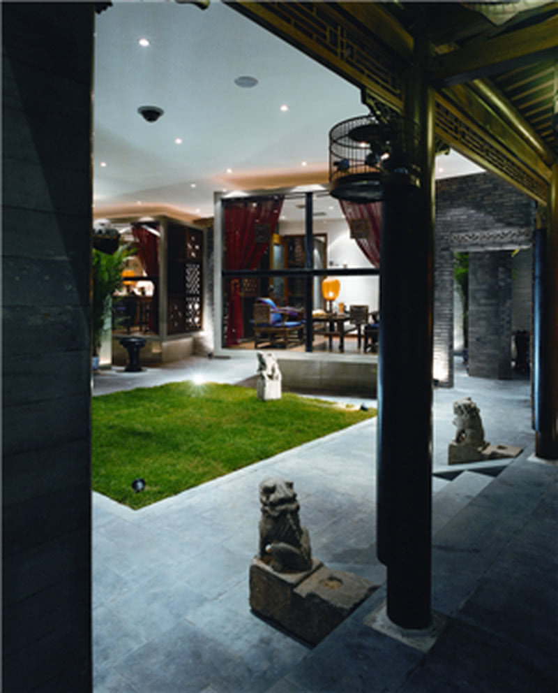 老舍茶馆·四合茶苑-5