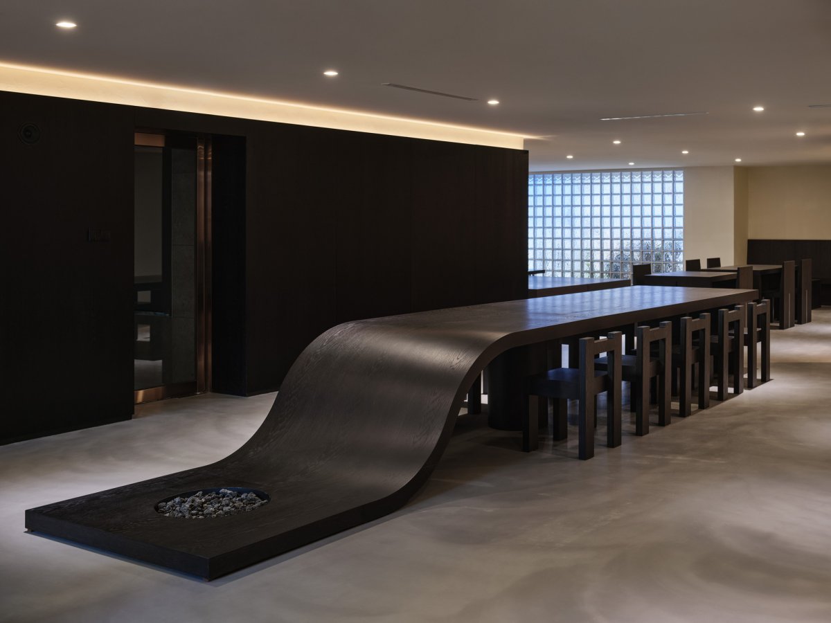 Ouvrir Bakery 咖啡馆丨Another D Studio-11