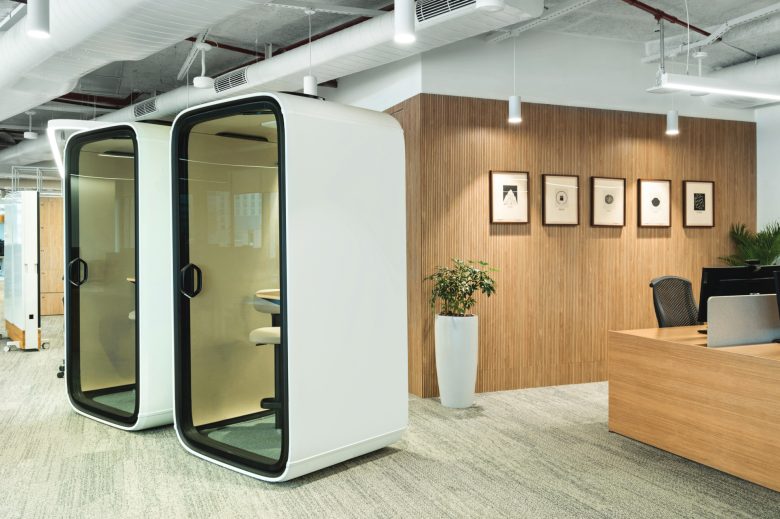 班加罗尔市中心创新办公空间丨印度班加罗尔-28