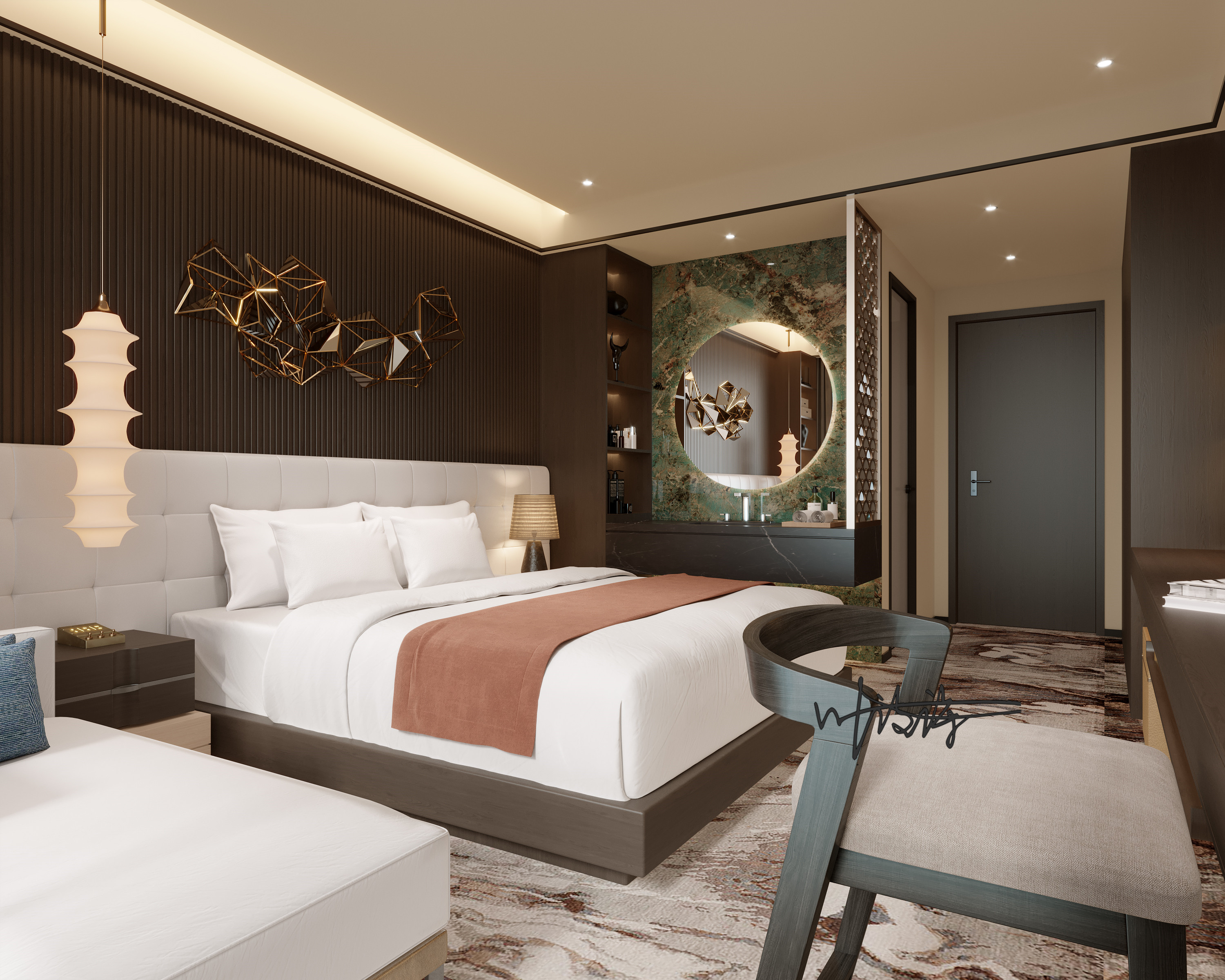 听我的，极简才是酒店设计的天花板-2