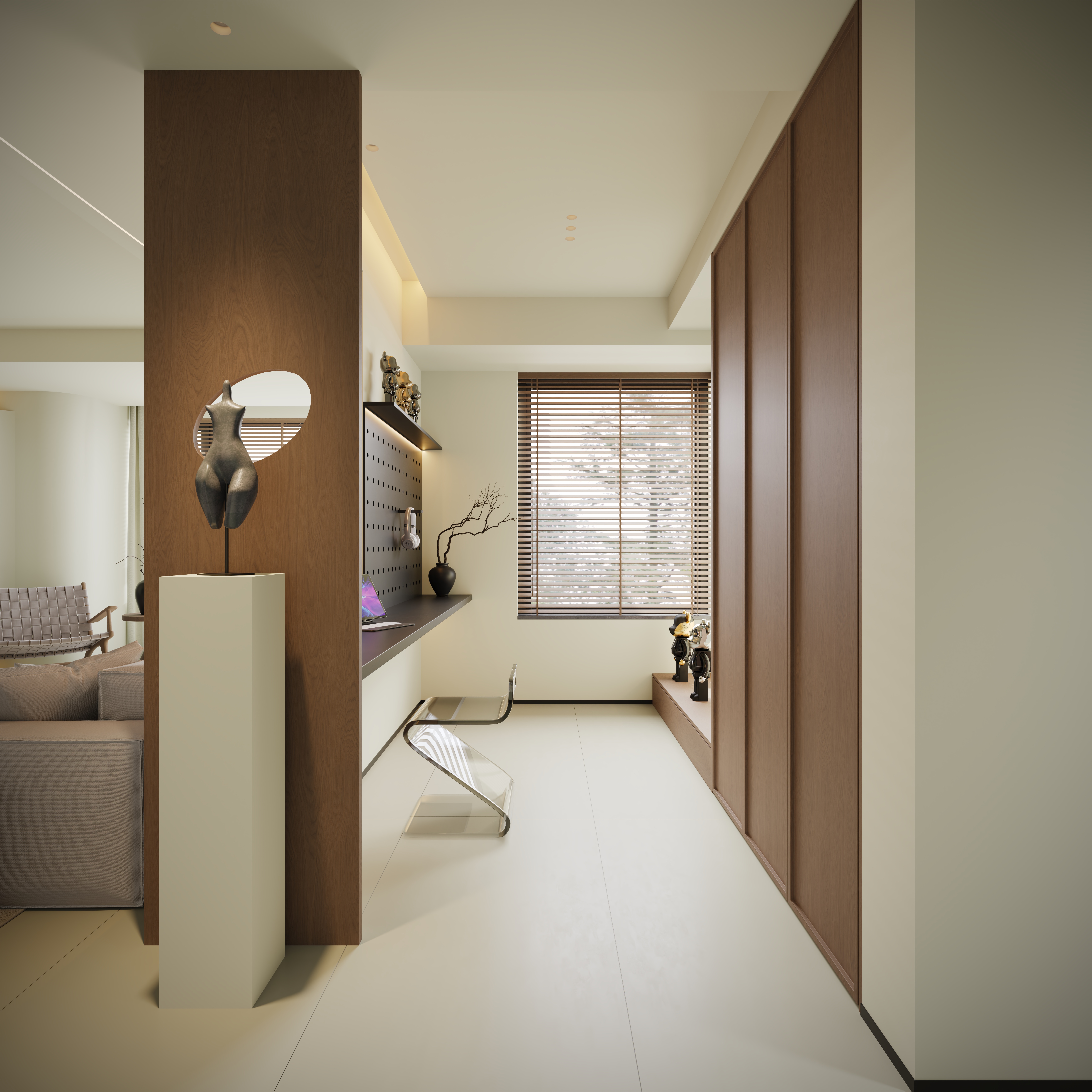 新作：中古奶油小户型-25