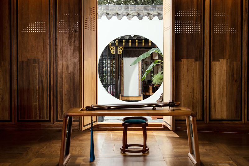 蜀宫琴台·成都武侯文化馆（国风分馆）丨明瑞照明设计（上海）有限公司-21