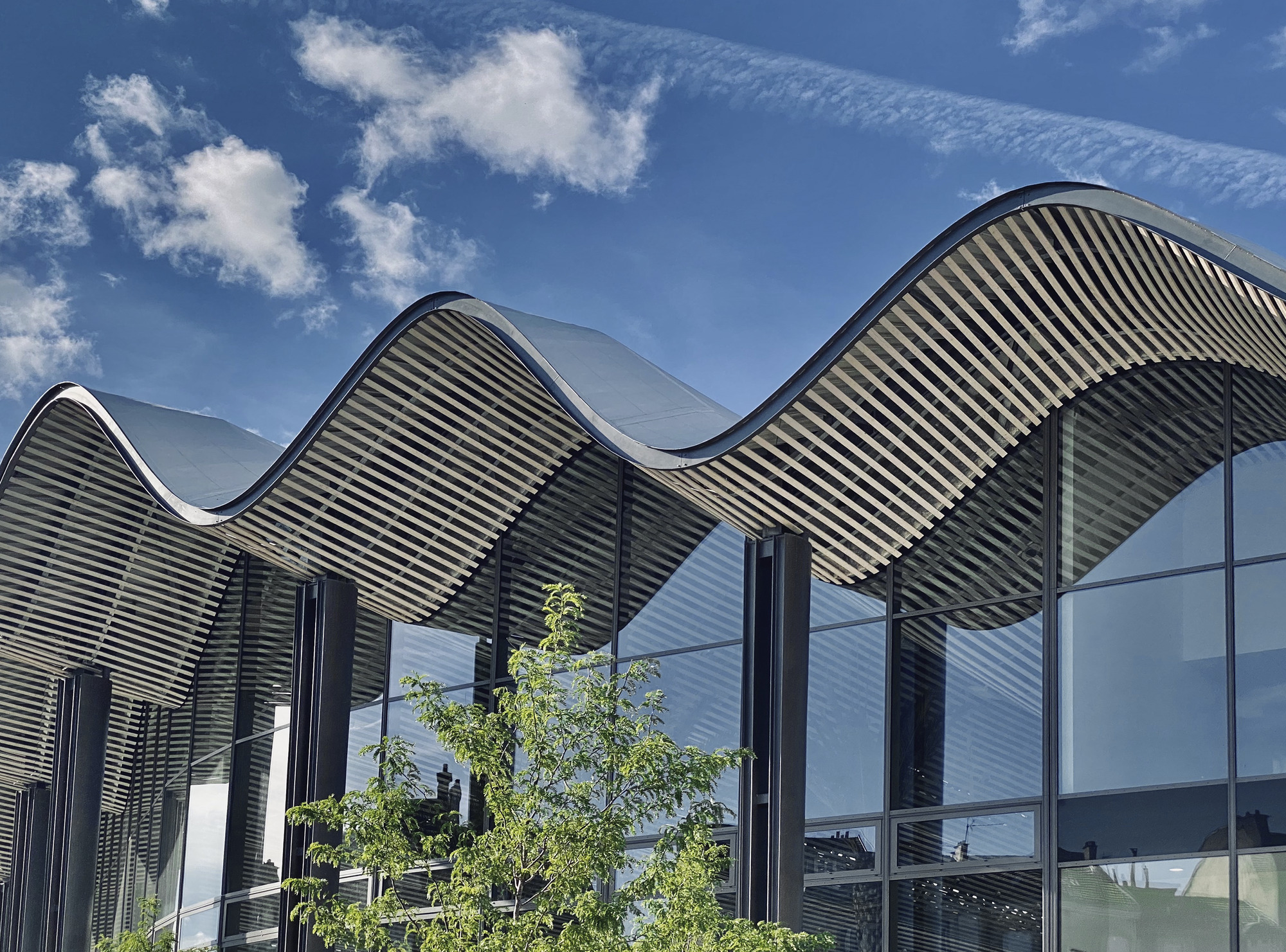 UCPA 体育站大兰斯丨法国丨Marc Mimram-26